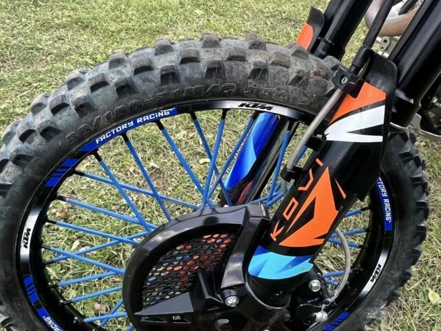 Kovi Advance, об'ємом двигуна 0.25 л та пробігом 0 тис. км за 1650 $, фото 16 на Automoto.ua