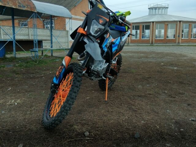 Kovi Advance, об'ємом двигуна 0.25 л та пробігом 0 тис. км за 1800 $, фото 8 на Automoto.ua