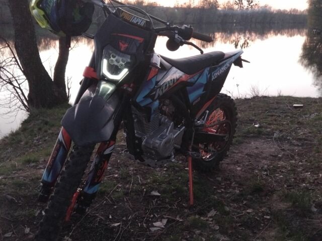 Kovi Advance, об'ємом двигуна 0.25 л та пробігом 0 тис. км за 1800 $, фото 7 на Automoto.ua