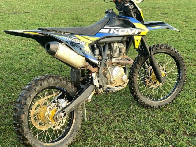 Kovi Advance, объемом двигателя 0.3 л и пробегом 0 тыс. км за 1650 $, фото 1 на Automoto.ua