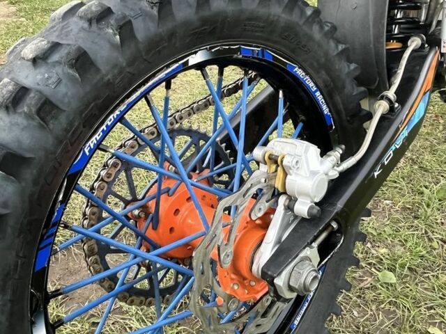 Kovi Advance, об'ємом двигуна 0.25 л та пробігом 0 тис. км за 1650 $, фото 18 на Automoto.ua