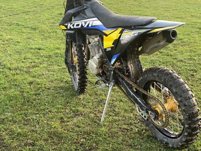 Kovi Advance, объемом двигателя 0.3 л и пробегом 0 тыс. км за 1650 $, фото 7 на Automoto.ua