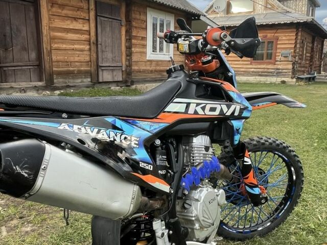 Kovi Advance, об'ємом двигуна 0.25 л та пробігом 0 тис. км за 1650 $, фото 19 на Automoto.ua