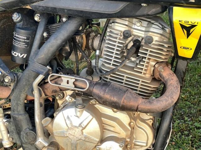 Kovi Advance, объемом двигателя 0.3 л и пробегом 0 тыс. км за 1650 $, фото 5 на Automoto.ua