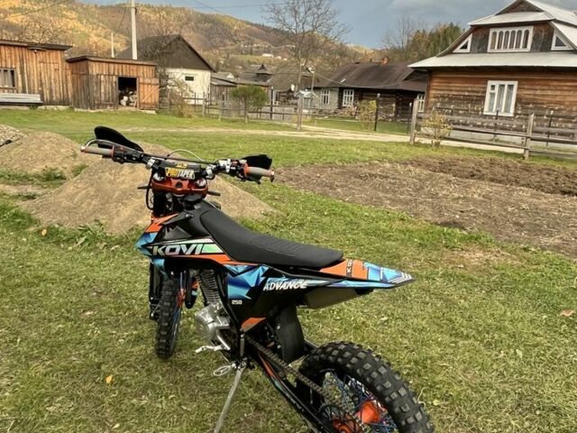 Kovi Advance, об'ємом двигуна 0.25 л та пробігом 0 тис. км за 1650 $, фото 5 на Automoto.ua