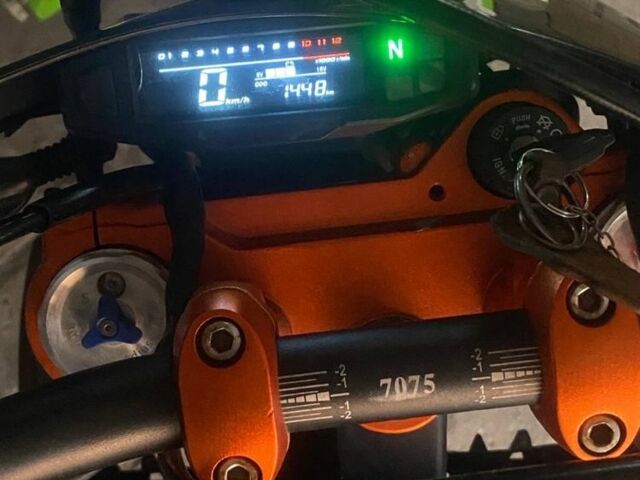 Kovi Advance, об'ємом двигуна 0.25 л та пробігом 0 тис. км за 1700 $, фото 7 на Automoto.ua