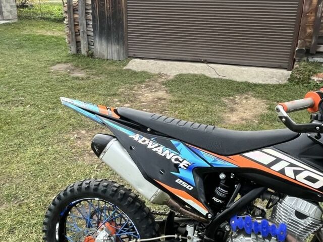 Kovi Advance, об'ємом двигуна 0.25 л та пробігом 0 тис. км за 1650 $, фото 3 на Automoto.ua