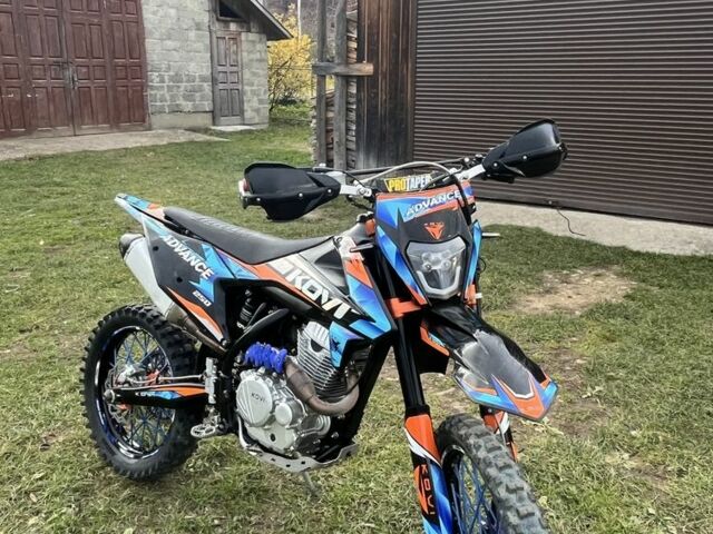 Kovi Advance, об'ємом двигуна 0.25 л та пробігом 0 тис. км за 1650 $, фото 1 на Automoto.ua