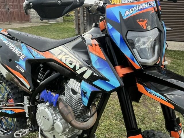 Kovi Advance, об'ємом двигуна 0.25 л та пробігом 0 тис. км за 1650 $, фото 17 на Automoto.ua