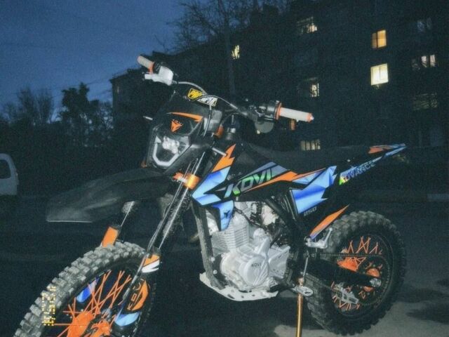 Kovi Advance, об'ємом двигуна 0.25 л та пробігом 0 тис. км за 1800 $, фото 9 на Automoto.ua