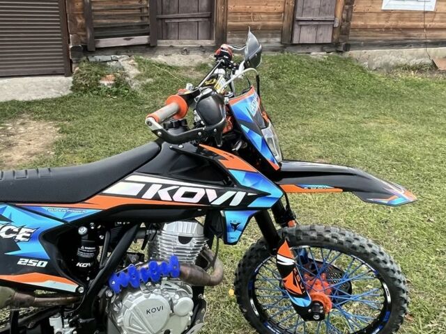 Kovi Advance, об'ємом двигуна 0.25 л та пробігом 0 тис. км за 1650 $, фото 2 на Automoto.ua