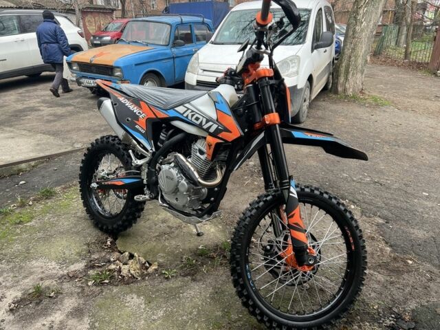 Kovi Advance, об'ємом двигуна 0.25 л та пробігом 0 тис. км за 2100 $, фото 6 на Automoto.ua