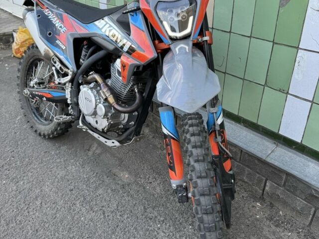 Kovi Advance, об'ємом двигуна 0.25 л та пробігом 0 тис. км за 1670 $, фото 5 на Automoto.ua