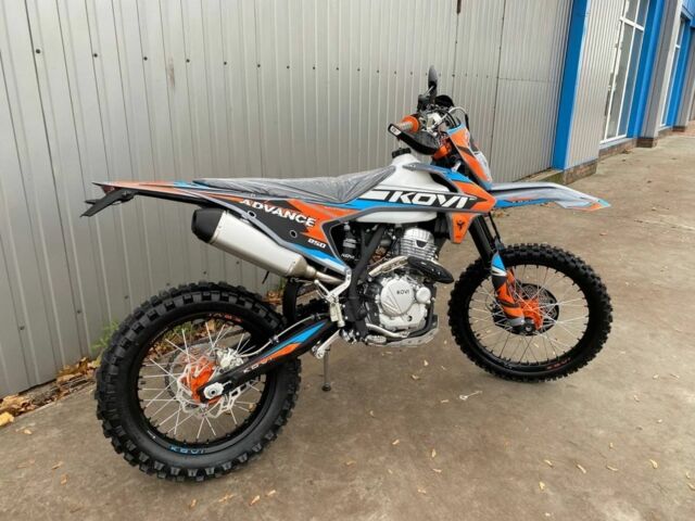 Kovi Advance, об'ємом двигуна 0.25 л та пробігом 0 тис. км за 2060 $, фото 9 на Automoto.ua