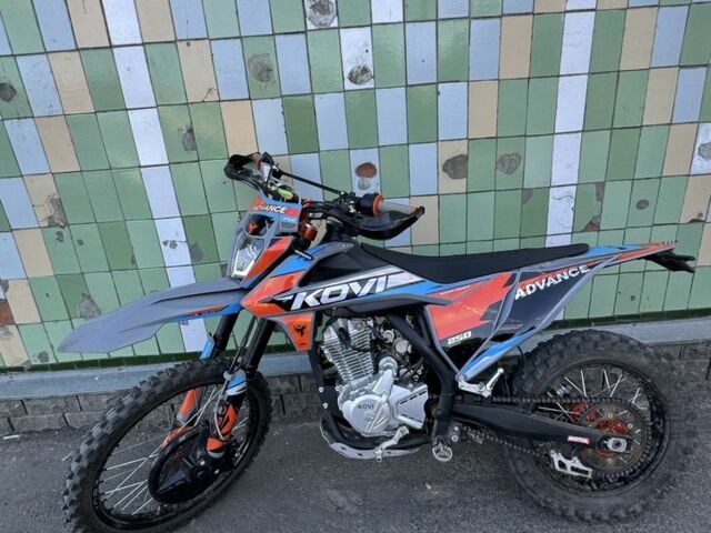 Kovi Advance, об'ємом двигуна 0.25 л та пробігом 0 тис. км за 1670 $, фото 1 на Automoto.ua