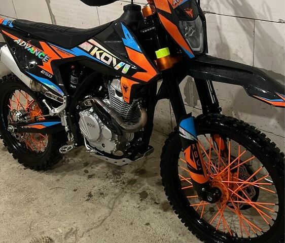 Kovi Advance, об'ємом двигуна 0.25 л та пробігом 0 тис. км за 1750 $, фото 2 на Automoto.ua