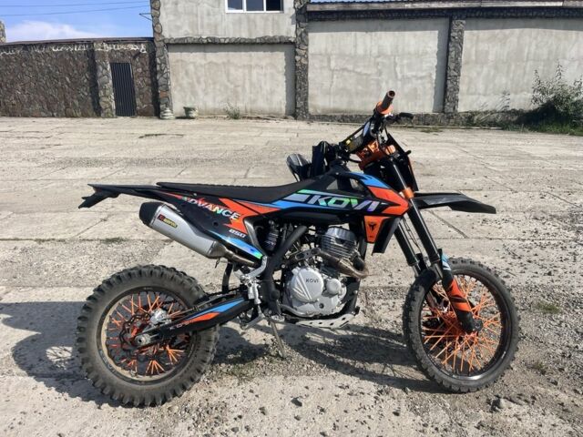 Kovi Advance, об'ємом двигуна 0.25 л та пробігом 0 тис. км за 1850 $, фото 4 на Automoto.ua