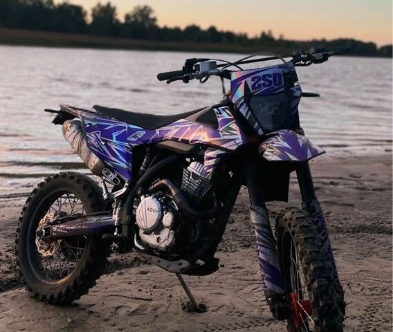 Kovi Advance, объемом двигателя 0.25 л и пробегом 0 тыс. км за 1709 $, фото 2 на Automoto.ua