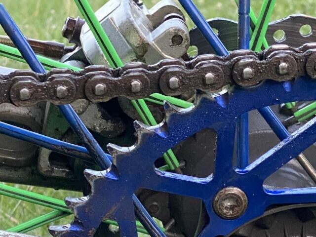 Kovi Інша, об'ємом двигуна 0.25 л та пробігом 0 тис. км за 2000 $, фото 9 на Automoto.ua