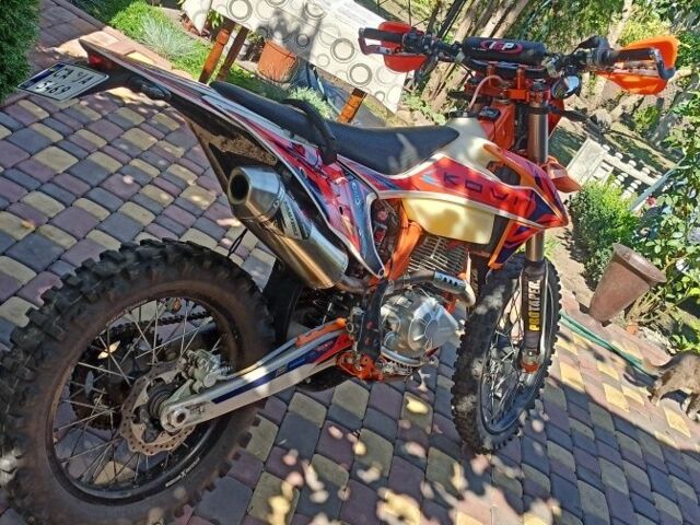 Kovi Другая 2021 в Драбове на Automoto.ua Kovi Другая, объемом двигателя 0.25 л и пробегом 0 тыс. км за 1550 $, фото 7 на Automoto.ua