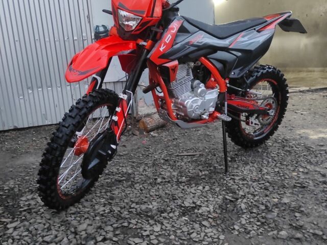 Kovi Другая, объемом двигателя 0.25 л и пробегом 0 тыс. км за 1600 $, фото 4 на Automoto.ua