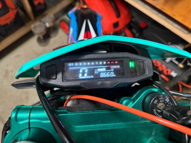 Kovi Другая, объемом двигателя 0.25 л и пробегом 0 тыс. км за 1300 $, фото 12 на Automoto.ua
