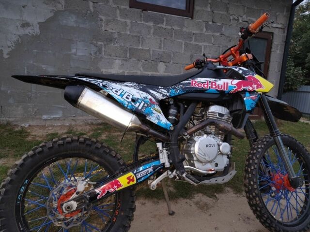 Kovi Інша, об'ємом двигуна 0.25 л та пробігом 0 тис. км за 1500 $, фото 4 на Automoto.ua