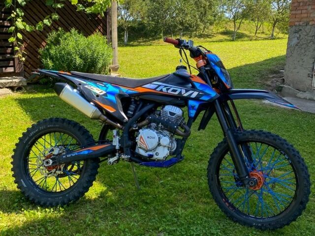 Kovi Другая, объемом двигателя 0.25 л и пробегом 0 тыс. км за 1550 $, фото 2 на Automoto.ua