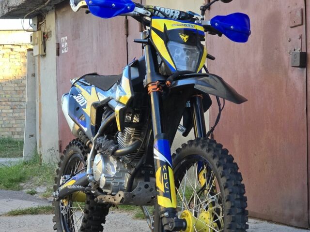 Kovi Другая, объемом двигателя 0.28 л и пробегом 0 тыс. км за 1800 $, фото 6 на Automoto.ua
