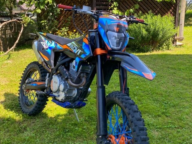 Kovi Другая, объемом двигателя 0.25 л и пробегом 0 тыс. км за 1550 $, фото 4 на Automoto.ua