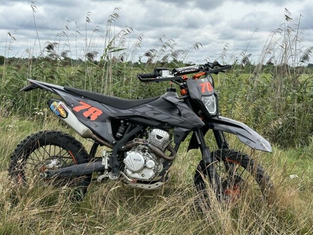 Kovi Другая, объемом двигателя 0.25 л и пробегом 0 тыс. км за 1850 $, фото 2 на Automoto.ua