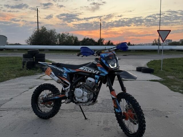 Kovi Другая 2024 в Нетешине на Automoto.ua Kovi Другая, объемом двигателя 0.25 л и пробегом 0 тыс. км за 1800 $, фото 1 на Automoto.ua