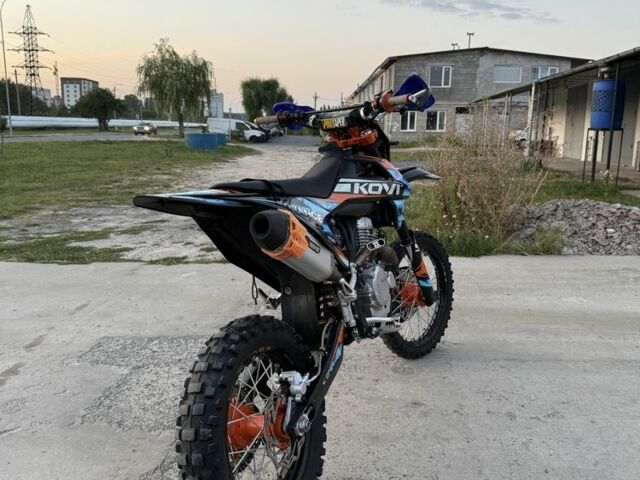 Kovi Другая 2024 в Нетешине на Automoto.ua Kovi Другая, объемом двигателя 0.25 л и пробегом 0 тыс. км за 1800 $, фото 2 на Automoto.ua