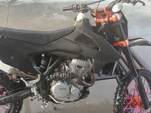 Kovi Другая, объемом двигателя 0.25 л и пробегом 0 тыс. км за 1500 $, фото 5 на Automoto.ua