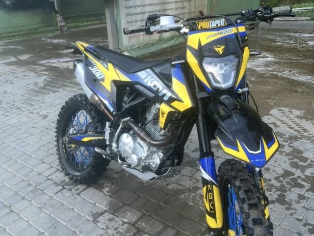 Kovi Другая, объемом двигателя 0.3 л и пробегом 0 тыс. км за 1900 $, фото 1 на Automoto.ua