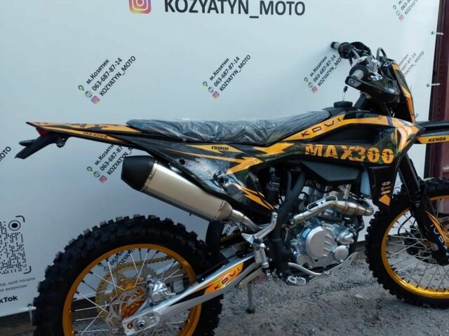 Kovi Другая 2024 в Казатине на Automoto.ua Kovi Другая, объемом двигателя 0.3 л и пробегом 0 тыс. км за 2500 $, фото 4 на Automoto.ua