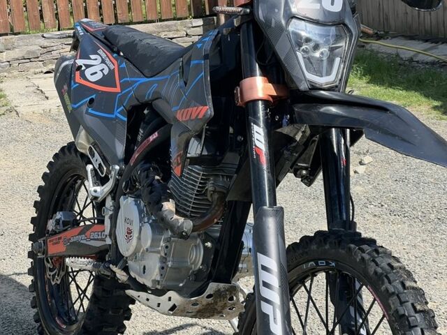 Kovi Другая, объемом двигателя 0.25 л и пробегом 0 тыс. км за 1550 $, фото 5 на Automoto.ua
