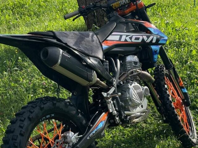 Kovi Другая, объемом двигателя 0.25 л и пробегом 0 тыс. км за 1850 $, фото 3 на Automoto.ua