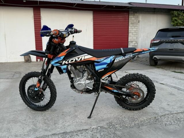 Kovi Другая 2024 в Нетешине на Automoto.ua Kovi Другая, объемом двигателя 0.25 л и пробегом 0 тыс. км за 1800 $, фото 3 на Automoto.ua