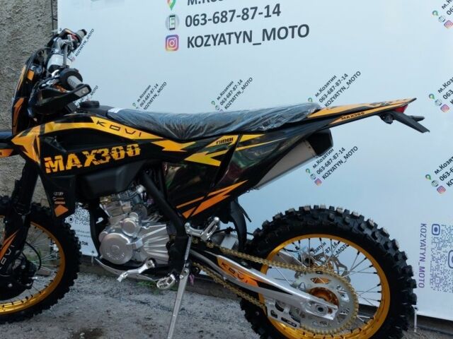 Kovi Другая 2024 в Казатине на Automoto.ua Kovi Другая, объемом двигателя 0.3 л и пробегом 0 тыс. км за 2500 $, фото 5 на Automoto.ua