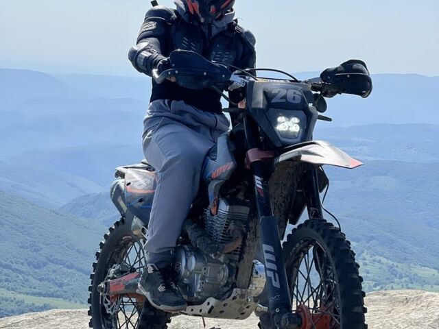 Kovi Другая, объемом двигателя 0.25 л и пробегом 0 тыс. км за 1550 $, фото 4 на Automoto.ua