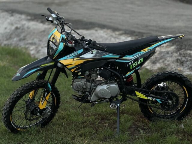 Kovi Другая, объемом двигателя 0.15 л и пробегом 0 тыс. км за 1015 $, фото 1 на Automoto.ua