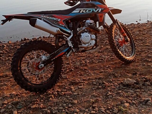 Kovi Другая, объемом двигателя 0.25 л и пробегом 0 тыс. км за 2050 $, фото 1 на Automoto.ua