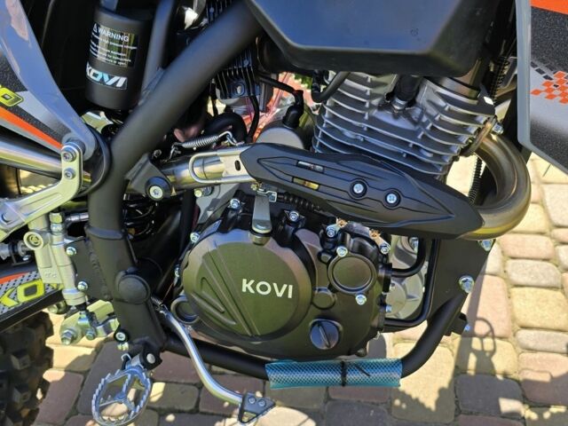 Kovi Другая 2025 в Змиеве на Automoto.ua Kovi Другая, объемом двигателя 0.3 л и пробегом 0 тыс. км за 2288 $, фото 5 на Automoto.ua