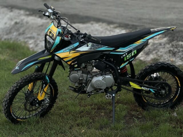 Kovi Другая, объемом двигателя 0.15 л и пробегом 0 тыс. км за 1015 $, фото 13 на Automoto.ua