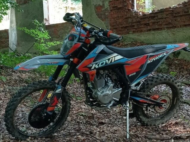 Kovi Другая, объемом двигателя 0.25 л и пробегом 0 тыс. км за 2050 $, фото 5 на Automoto.ua