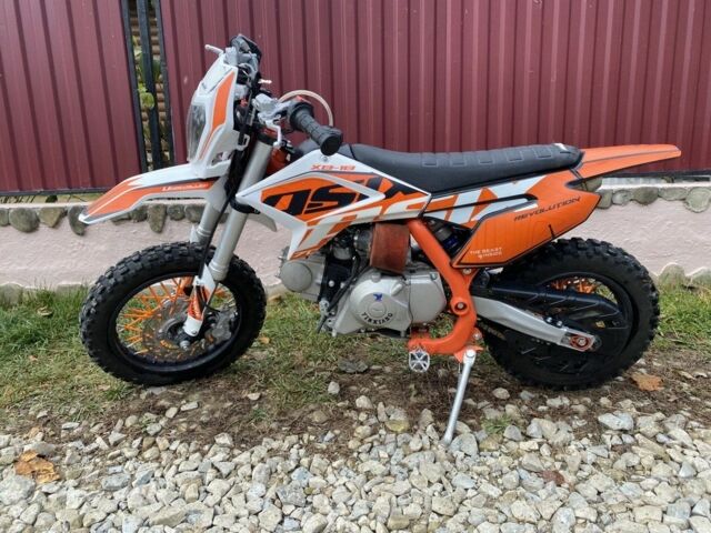 Kovi Другая, объемом двигателя 70 л и пробегом 0 тыс. км за 650 $, фото 3 на Automoto.ua