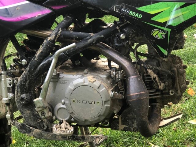 Kovi Інша 2024 у Мукачеве на Automoto.ua Kovi Інша, об'ємом двигуна 0.15 л та пробігом 0 тис. км за 950 $, фото 4 на Automoto.ua