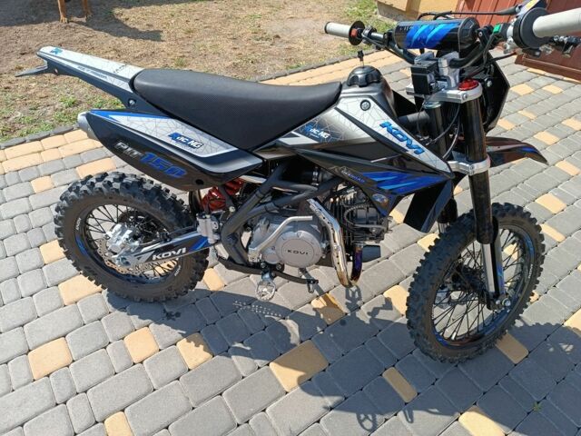 Kovi Другая 2024 в Камень-Каширский на Automoto.ua Kovi Другая, объемом двигателя 0.15 л и пробегом 0 тыс. км за 1039 $, фото 2 на Automoto.ua