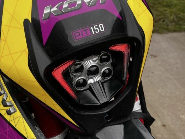 Kovi Другая 2025 в Тячеве на Automoto.ua Kovi Другая, объемом двигателя 0.14 л и пробегом 0 тыс. км за 1098 $, фото 5 на Automoto.ua